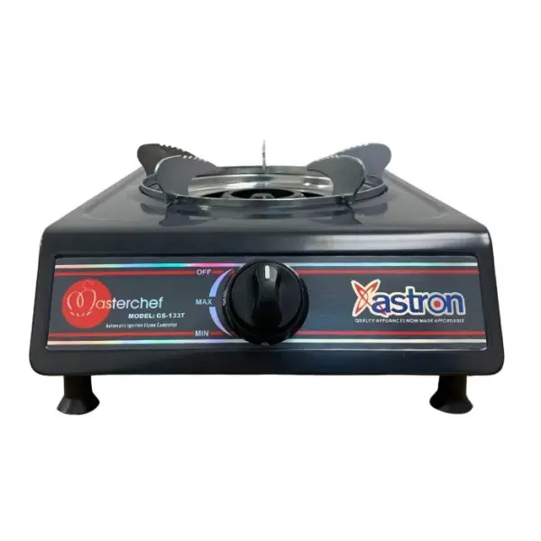 ASTRON GS-133T Single Burner Gas Stove