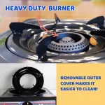 ASTRON GS-133T Single Burner Gas Stove